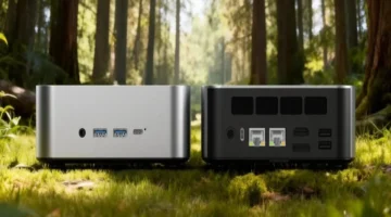 أوستار تطلق حاسوب Maco 470 الصغير المزود بمعالجات AMD المتطورة للسوق